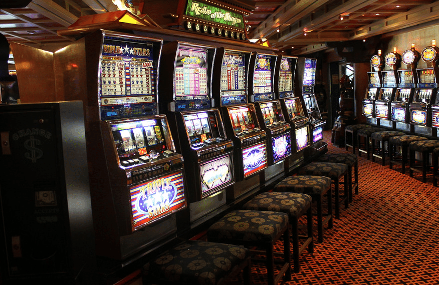 Casino Slots Australia: Games, Strategies, and Winning Tips