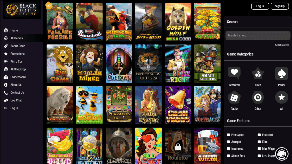 Claiming Your $100 at Black Lotus Casino: A Guide to Codes and Bonuses for Aussie Gamblers